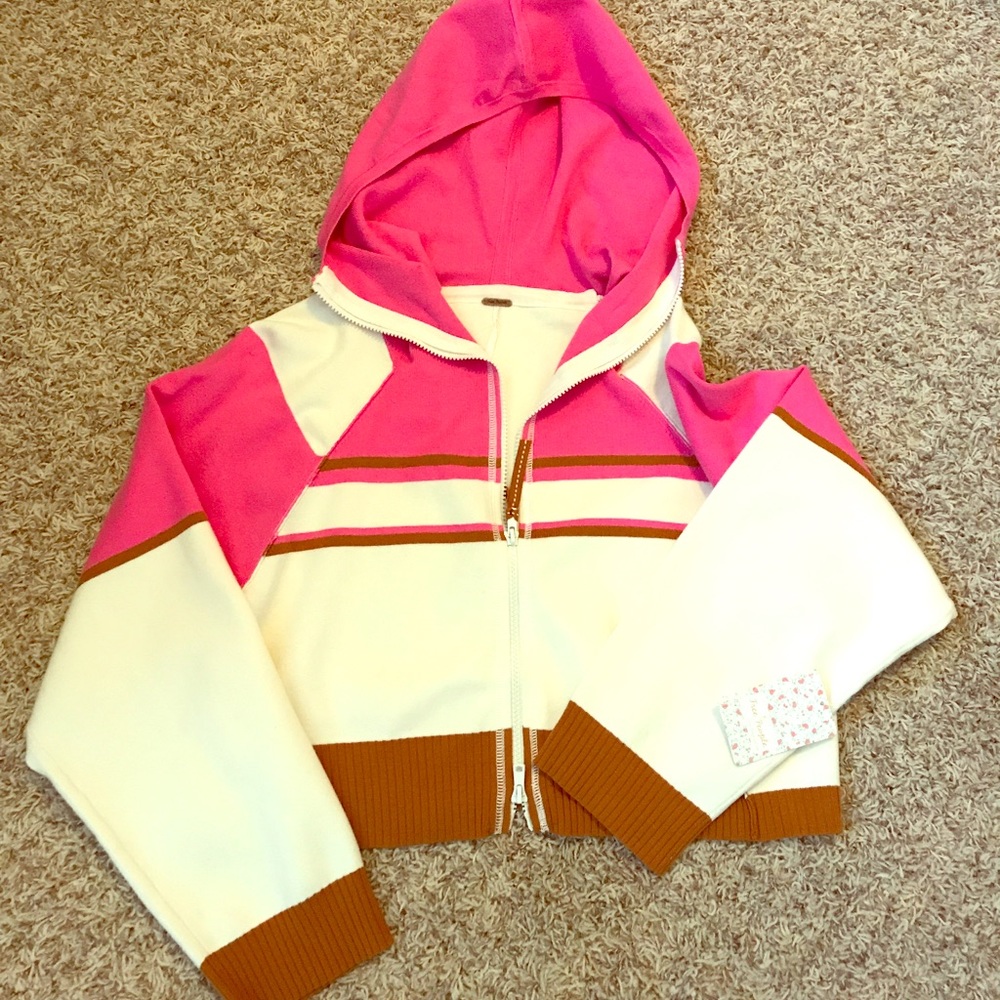 Free People Jacket